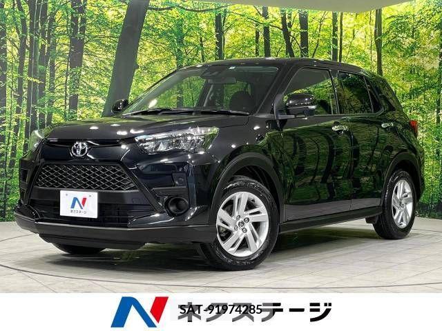 Toyota RAIZE 2023-04 283279-0