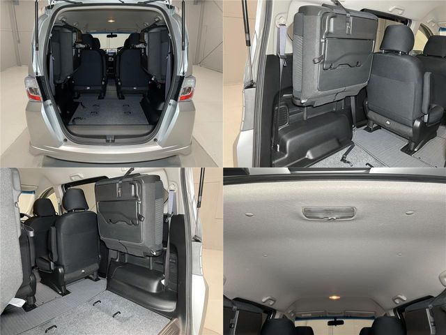Honda FREED HYBRID 2013-07 5013-14