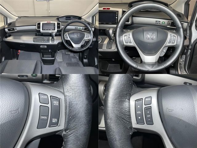 Honda FREED HYBRID 2013-07 5013-21