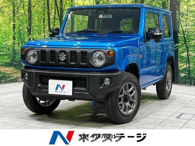 Suzuki JIMNY 2020-09 331474-0