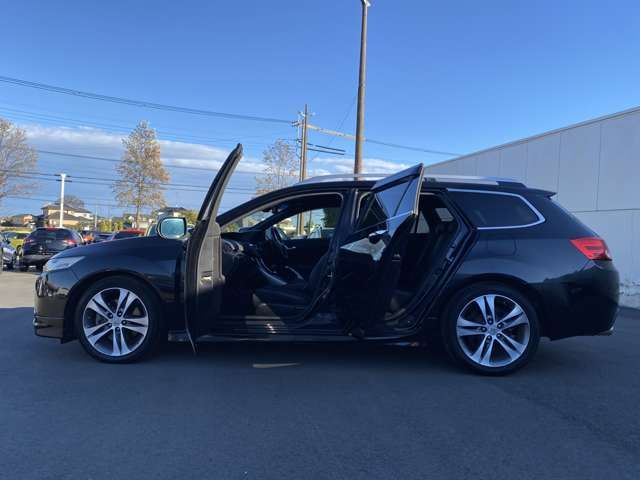Honda ACCORD TOURER 2012-09 184828-3