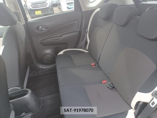 Nissan NOTE 2019-04 298119-7
