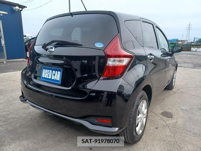 Nissan NOTE 2019-04 298119-2