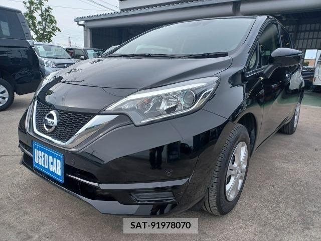 Nissan NOTE 2019-04 298119-0