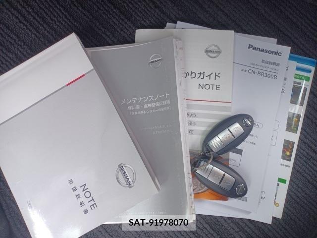 Nissan NOTE 2019-04 298119-14