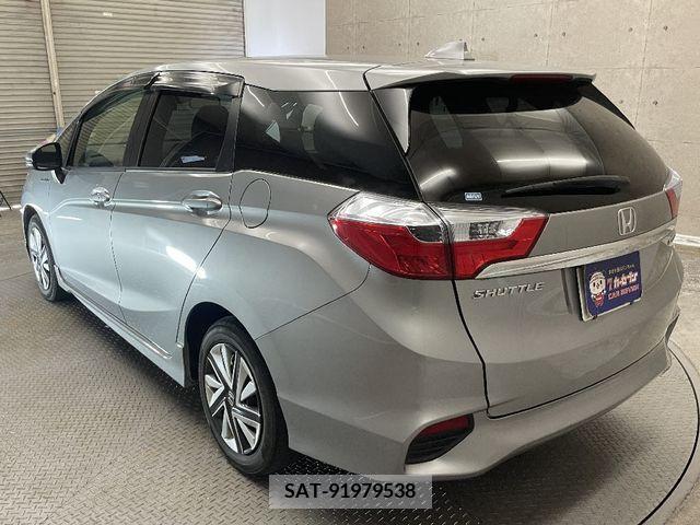 Honda SHUTTLE 2015-09 342654-2