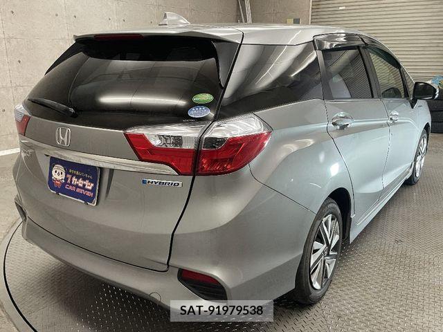 Honda SHUTTLE 2015-09 342654-3