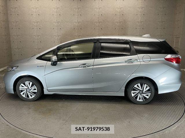 Honda SHUTTLE 2015-09 342654-4
