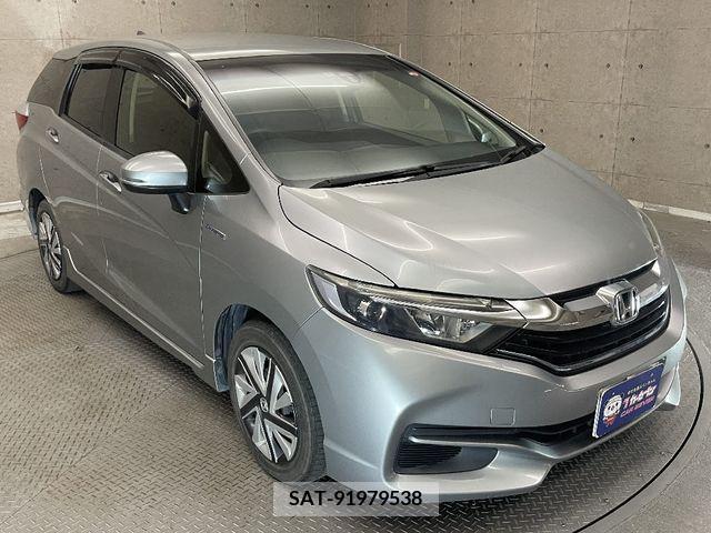 Honda SHUTTLE 2015-09 342654-6