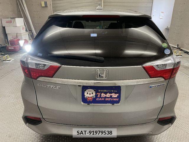 Honda SHUTTLE 2015-09 342654-7