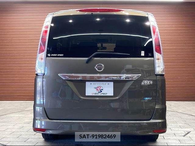 Nissan SERENA 2011-09 212649-12