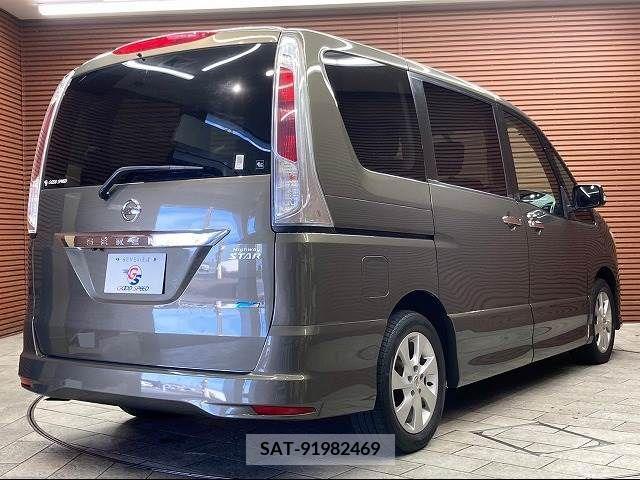 Nissan SERENA 2011-09 212649-13