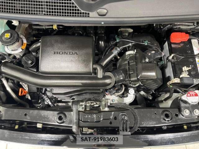 Honda N BOX CUSTOM 2021-07 392725-18