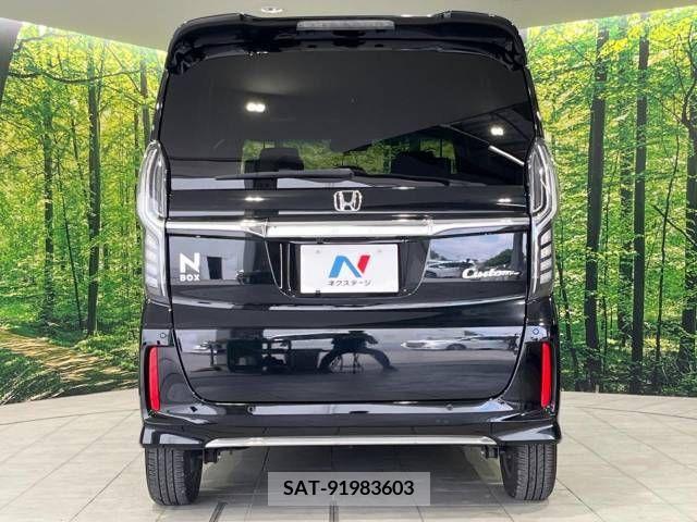 Honda N BOX CUSTOM 2021-07 392725-15