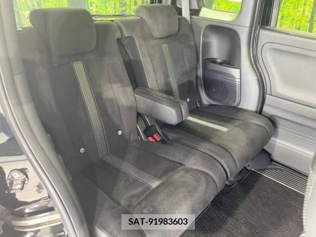 Honda N BOX CUSTOM 2021-07 392725-9