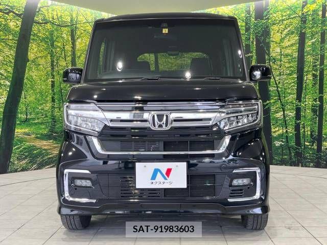Honda N BOX CUSTOM 2021-07 392725-14