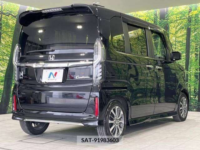 Honda N BOX CUSTOM 2021-07 392725-17