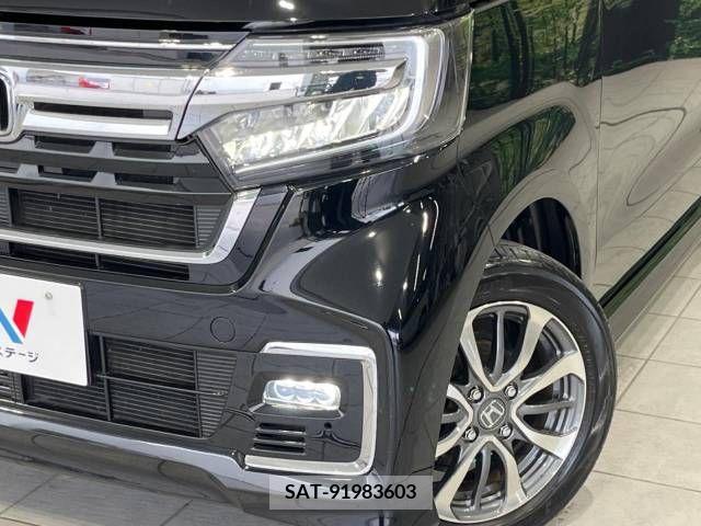 Honda N BOX CUSTOM 2021-07 392725-13