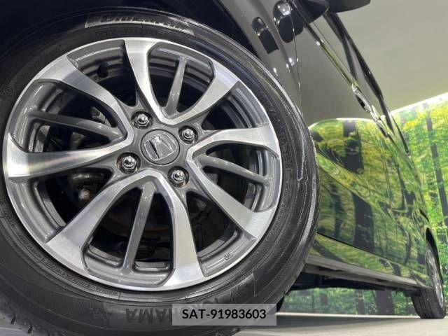Honda N BOX CUSTOM 2021-07 392725-12