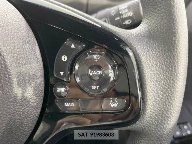 Honda N BOX CUSTOM 2021-07 392725-6
