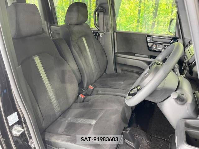 Honda N BOX CUSTOM 2021-07 392725-8