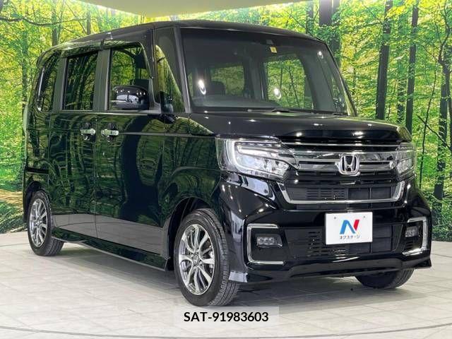 Honda N BOX CUSTOM 2021-07 392725-16