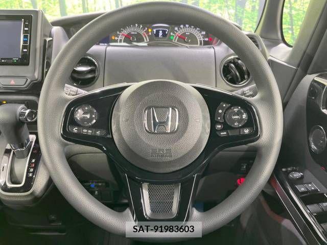 Honda N BOX CUSTOM 2021-07 392725-11