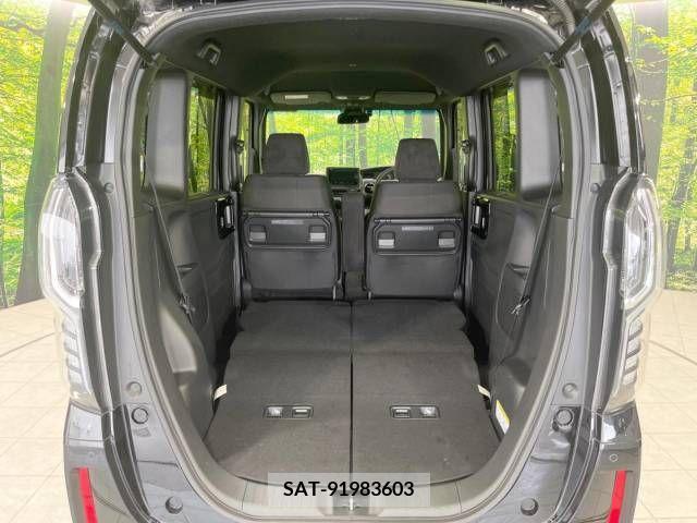 Honda N BOX CUSTOM 2021-07 392725-10