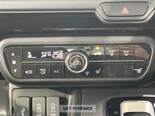 Honda N BOX CUSTOM 2021-07 392725-7
