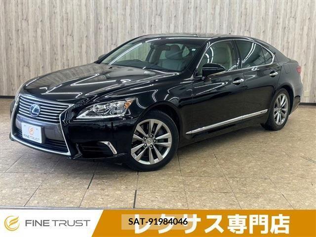 Lexus LS 2013-12 241306-0