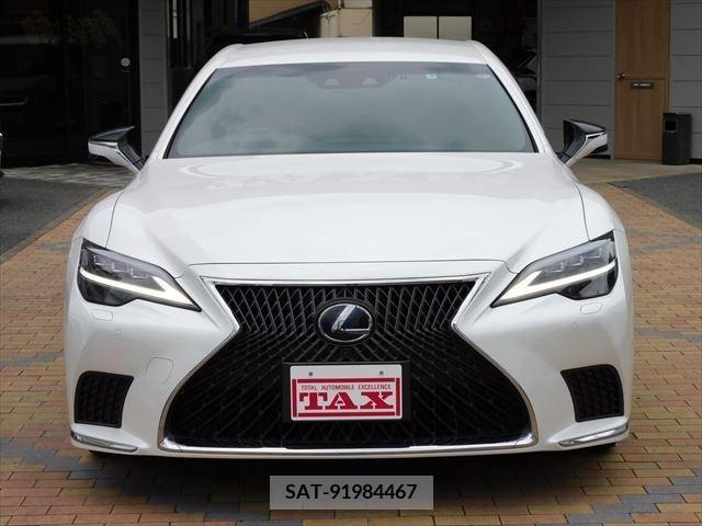 Lexus LS 2021-03 275481-2
