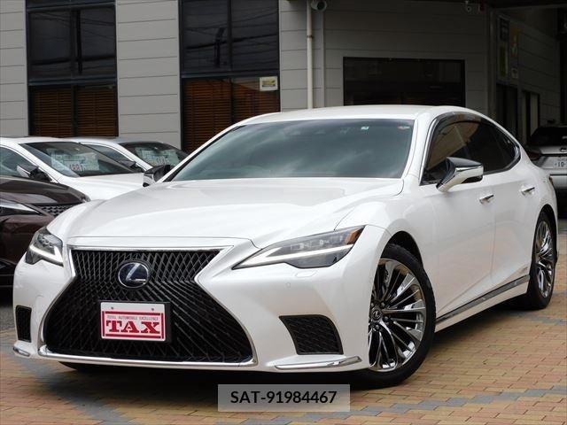 Lexus LS 2021-03 275481-0