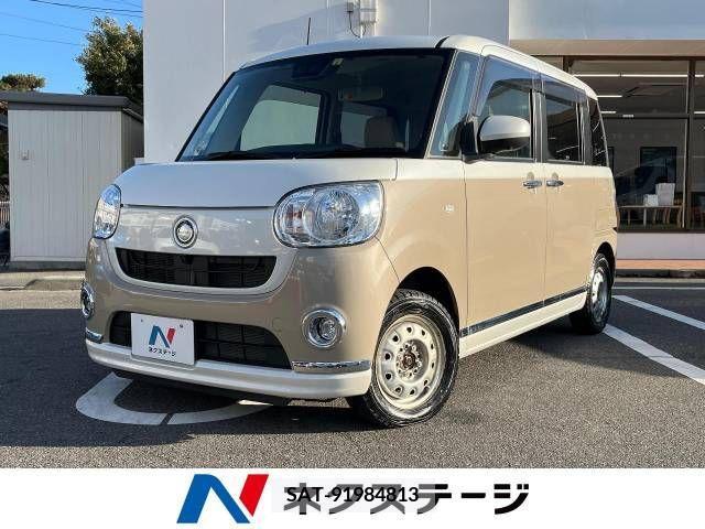 Daihatsu MOVE 2021-06 278183-0