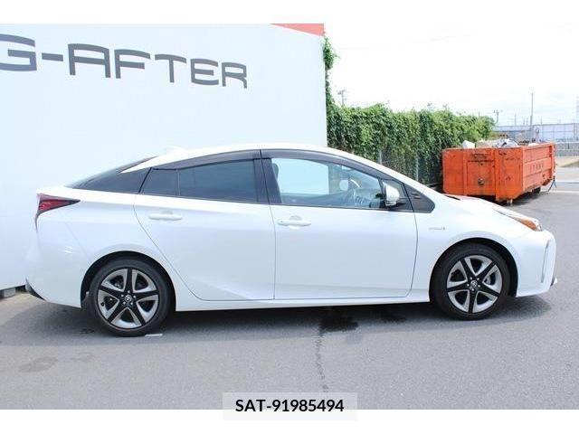 Toyota PRIUS 2020-03 352380-7