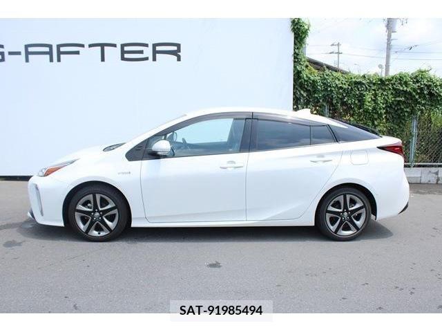 Toyota PRIUS 2020-03 352380-9