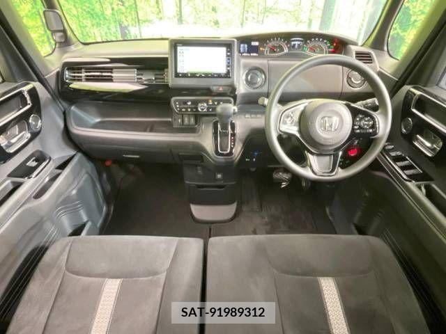 Honda N BOX CUSTOM 2021-02 225455-1