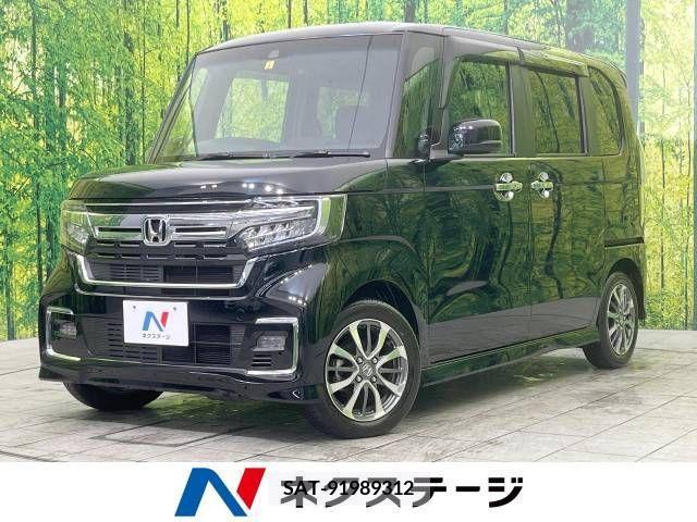 Honda N BOX CUSTOM 2021-02 225455-0