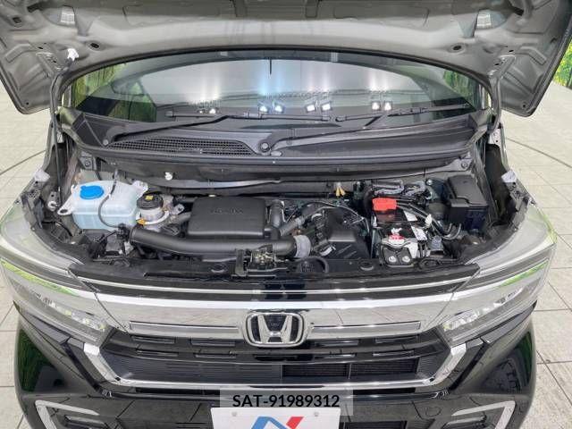 Honda N BOX CUSTOM 2021-02 225455-18