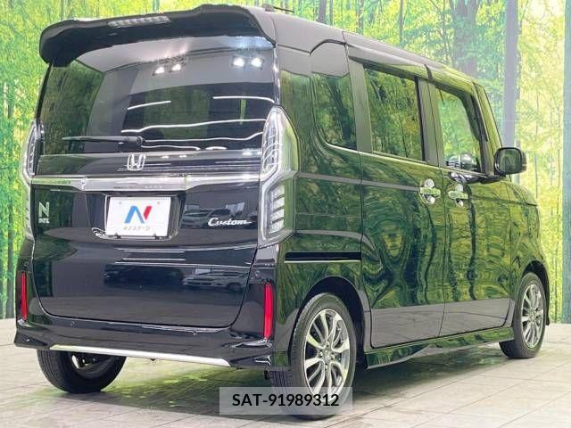 Honda N BOX CUSTOM 2021-02 225455-17