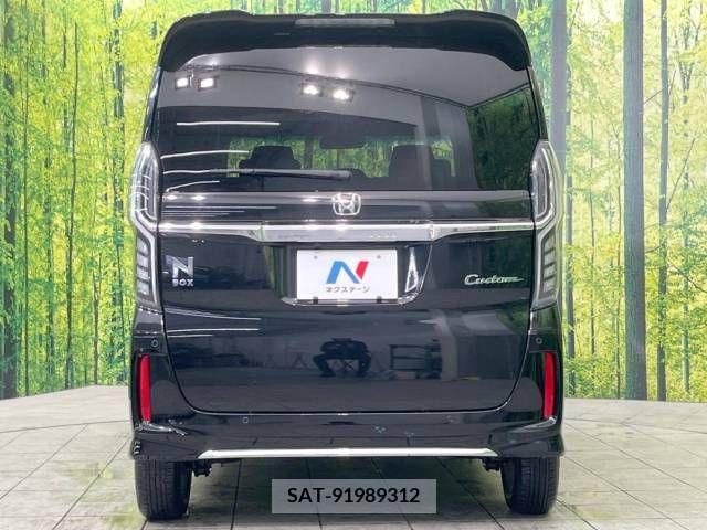 Honda N BOX CUSTOM 2021-02 225455-15