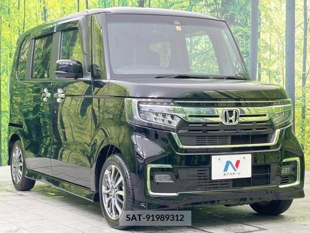 Honda N BOX CUSTOM 2021-02 225455-16