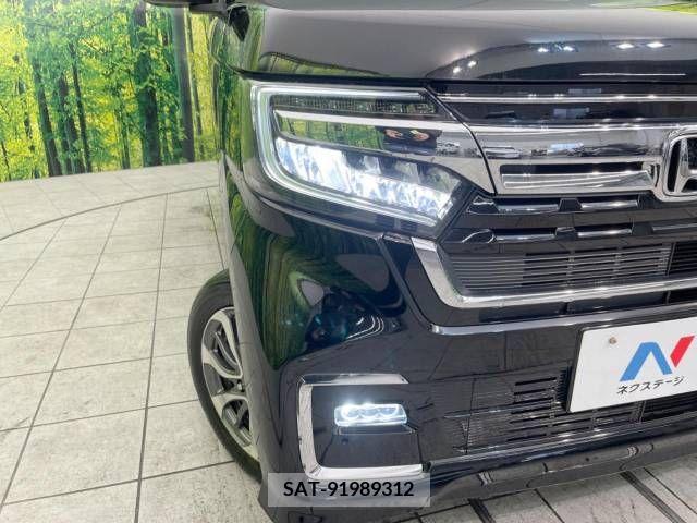 Honda N BOX CUSTOM 2021-02 225455-12