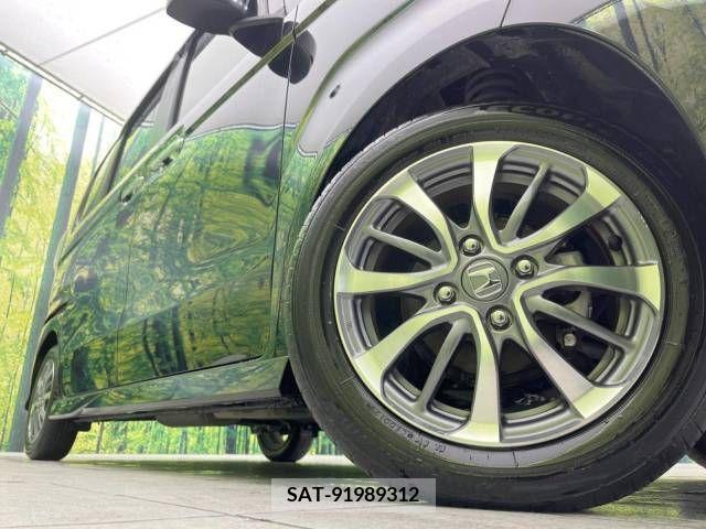 Honda N BOX CUSTOM 2021-02 225455-13
