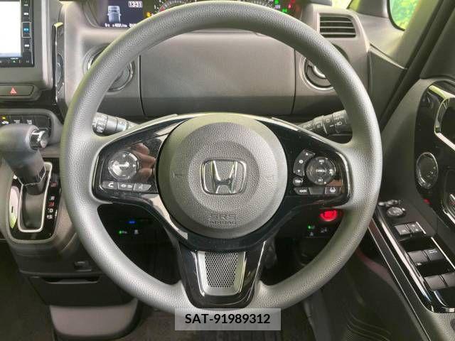 Honda N BOX CUSTOM 2021-02 225455-11
