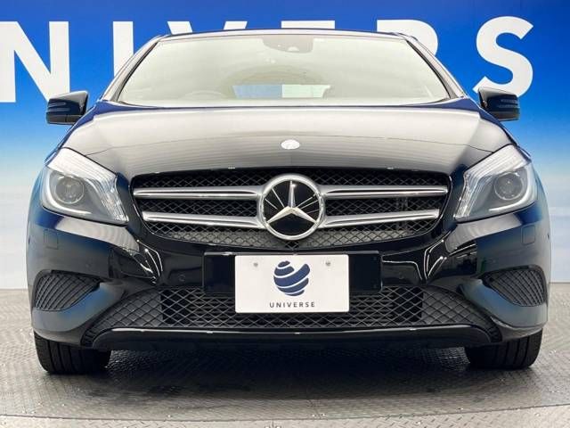 Mercedes Benz A-CLASS 2015-12 186988-15