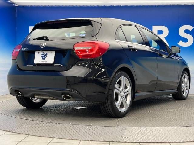 Mercedes Benz A-CLASS 2015-12 186988-18