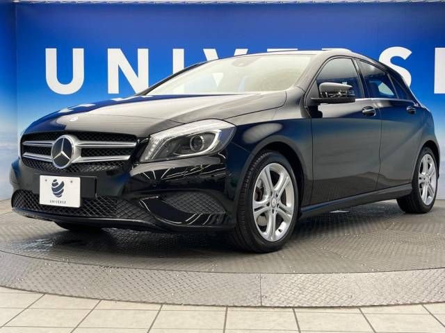 Mercedes Benz A-CLASS 2015-12 186988-17