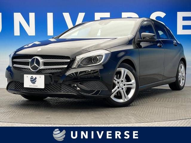 Mercedes Benz A-CLASS 2015-12 186988-0