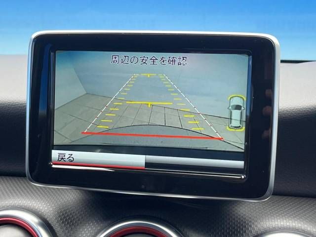 Mercedes Benz A-CLASS 2015-12 186988-4