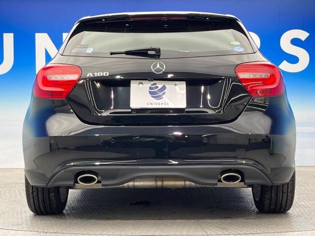 Mercedes Benz A-CLASS 2015-12 186988-16